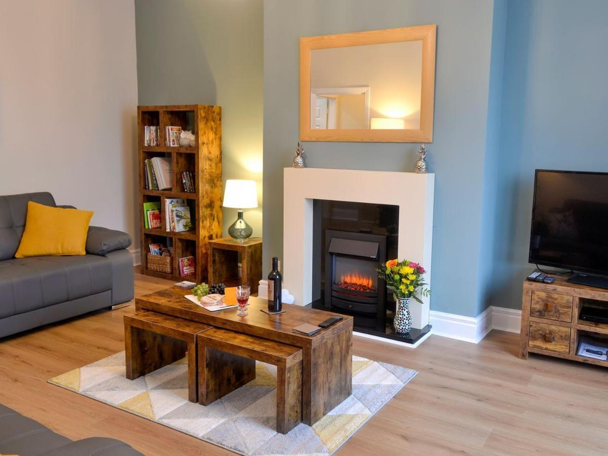 Leaf Cottage Seaham Exterior foto
