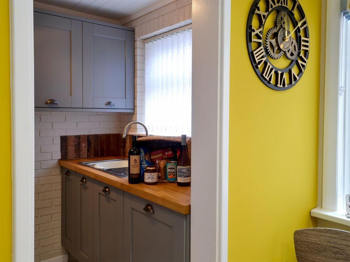 Leaf Cottage Seaham Exterior foto