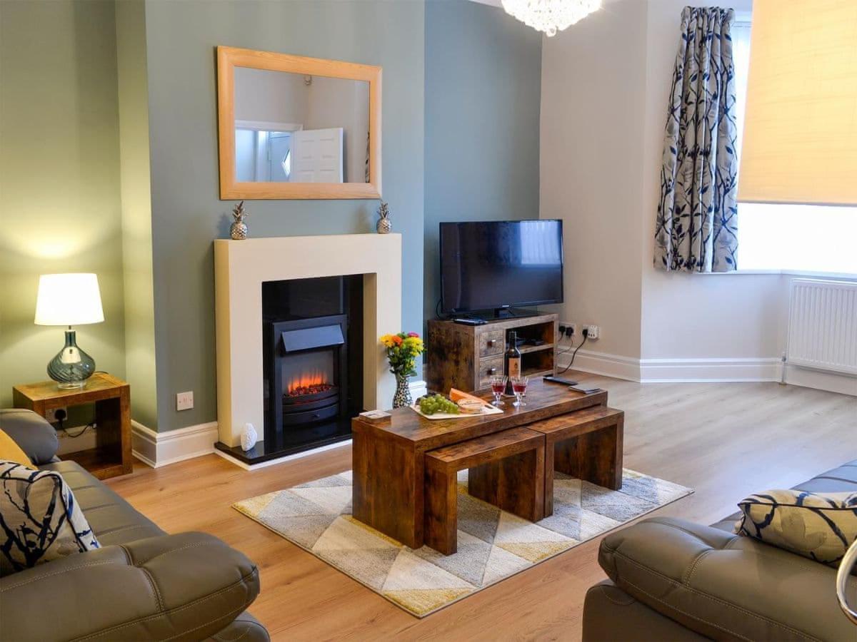 Leaf Cottage Seaham Exterior foto